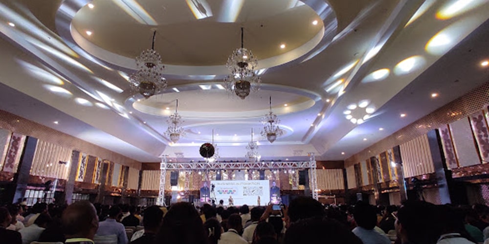 Indoor Corporate Venues in Chhatarpur, New Delhi